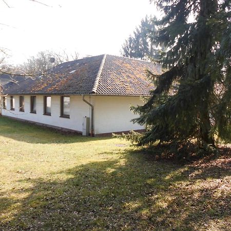 Land Gut Hotel Dierks Repke Bagian luar foto