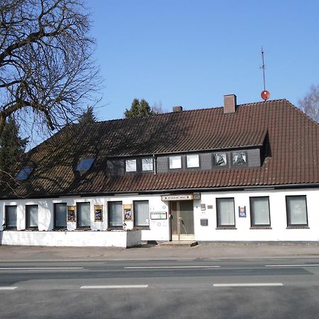 Land Gut Hotel Dierks Repke Bagian luar foto