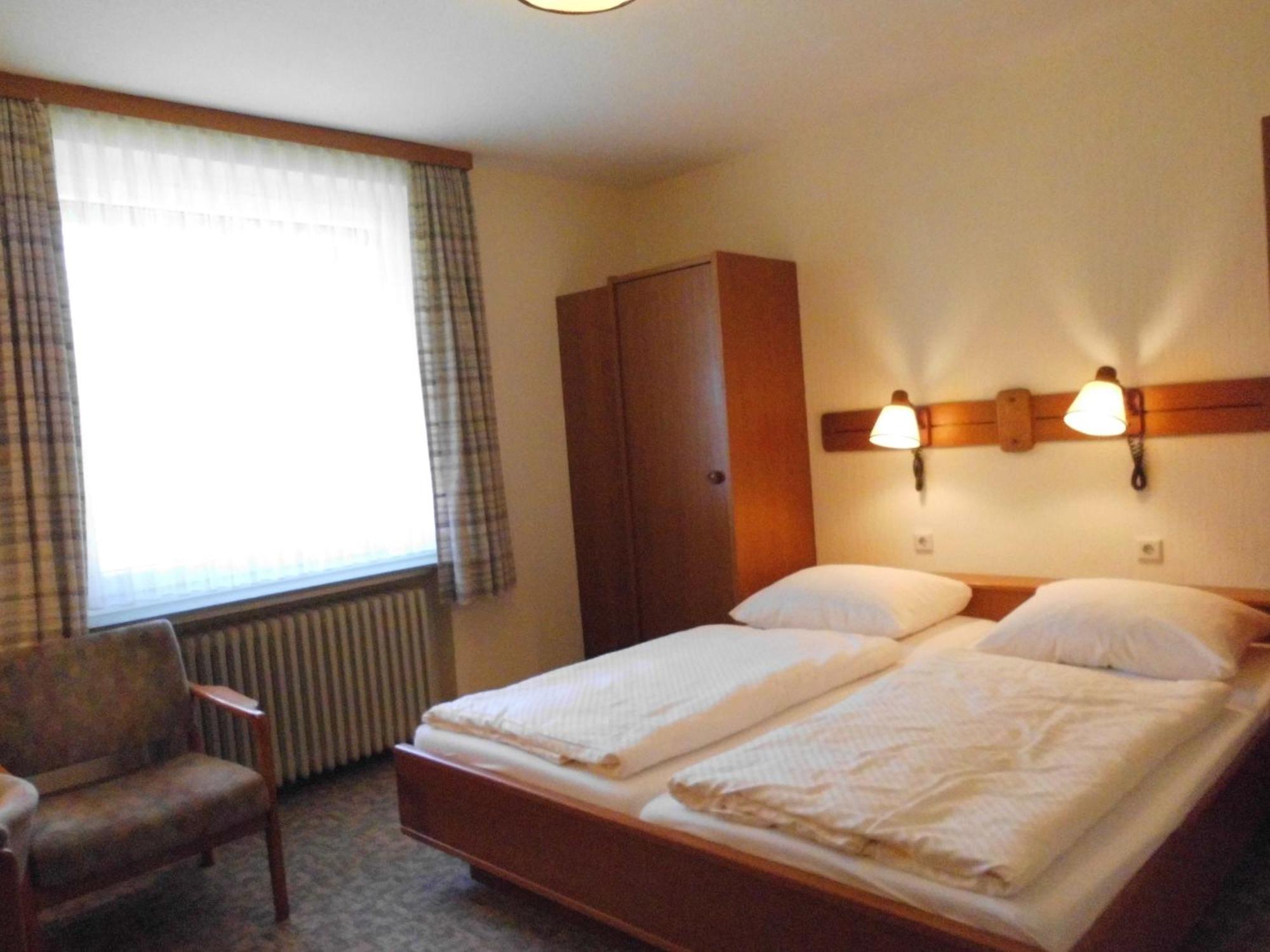 Land Gut Hotel Dierks Repke Ruang foto