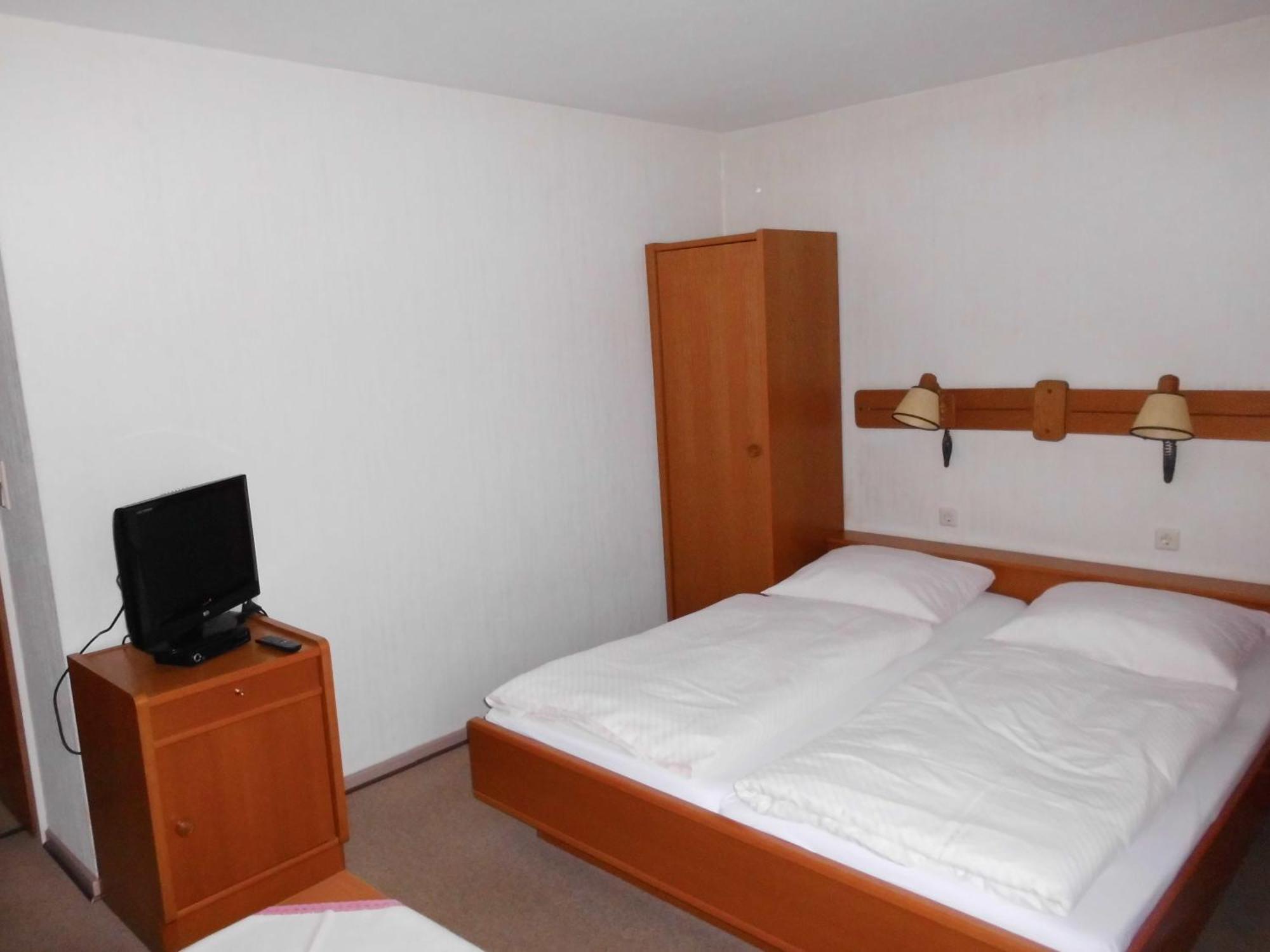 Land Gut Hotel Dierks Repke Ruang foto