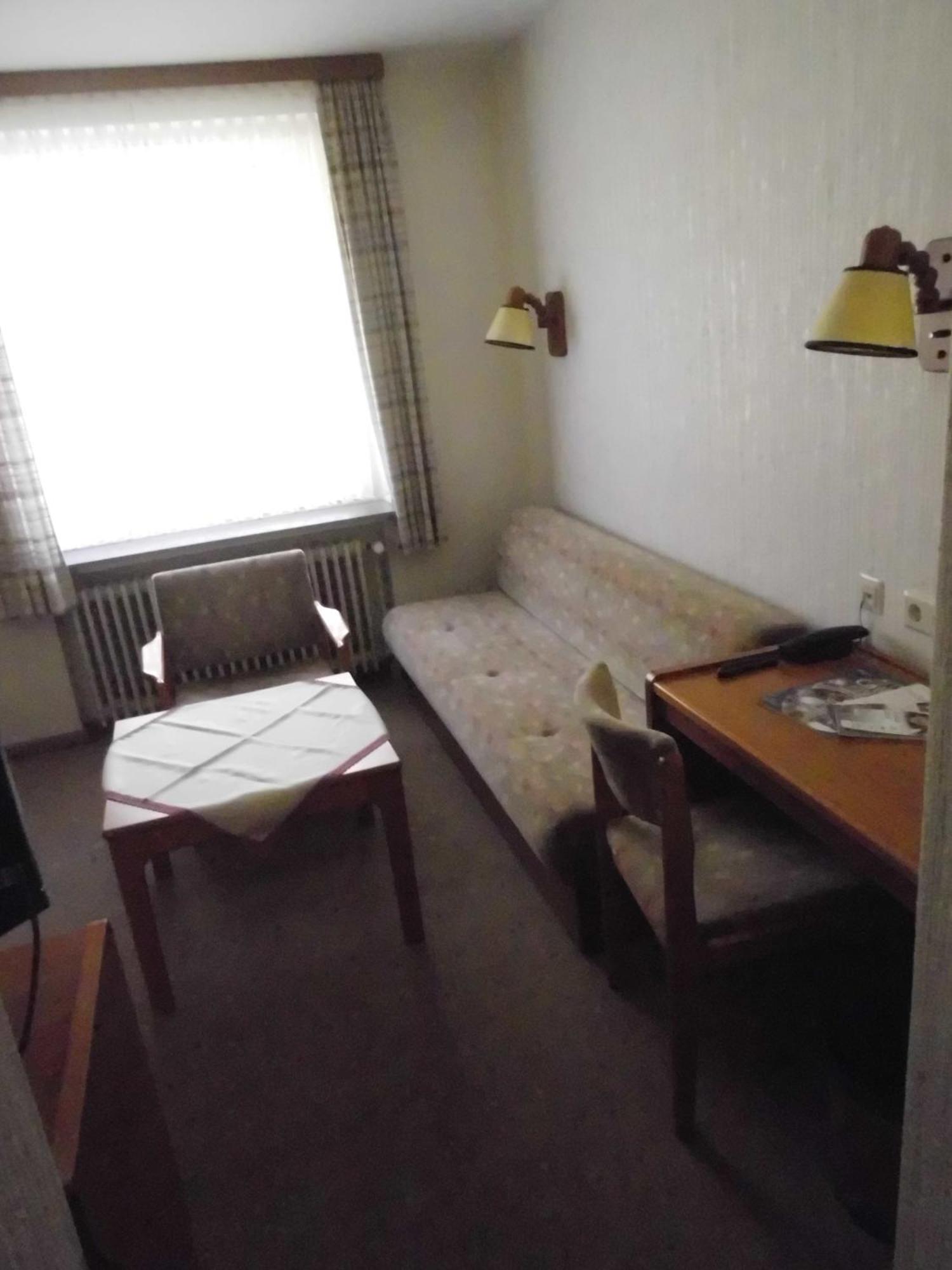 Land Gut Hotel Dierks Repke Ruang foto