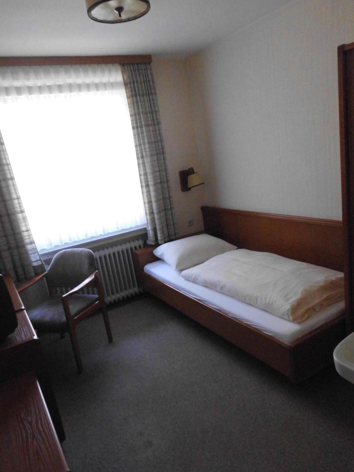 Land Gut Hotel Dierks Repke Ruang foto